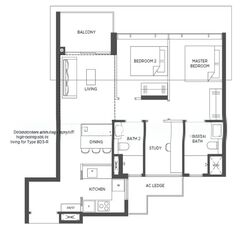 Parc Esta (D14), Apartment #569675731